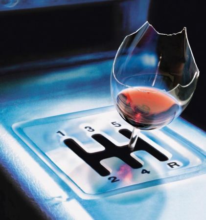 alcol guida