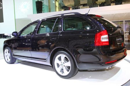 Nuova Skoda Octavia