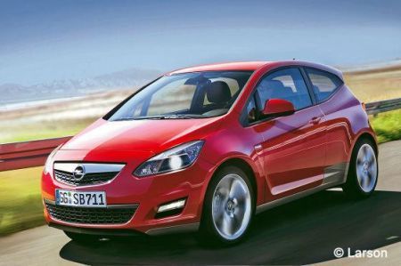 Opel Allegra