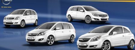 Opel Allestimento GPL Tech