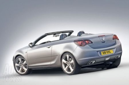 opel astra cabrio