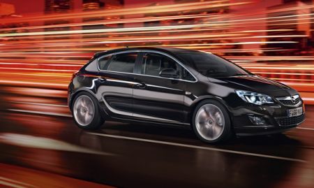 Opel Astra Opel Magazine