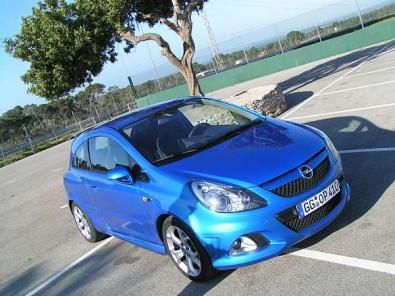 Nuova Opel Corsa