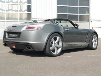 Opel GT by Imscher