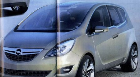 Opel Meriva
