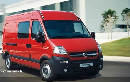 Opel Movano