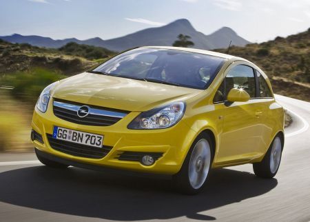 Corsa