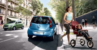 Opel Agila
