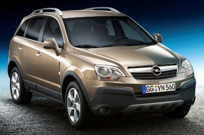 Opel Antara