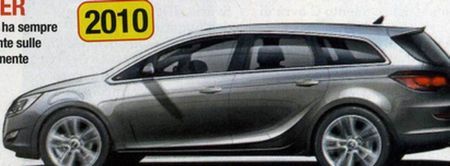 Opel Astra Sport Tourer