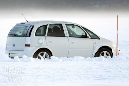Opel Corsa Suv