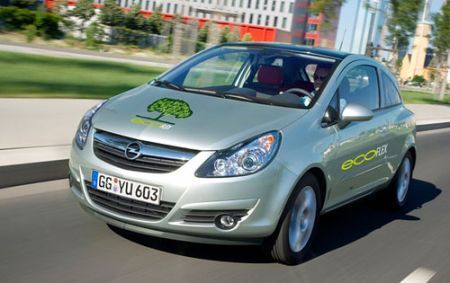 Opel Corsa Ecoflex
