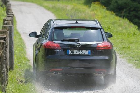 Sports Tourer Opel Insignia