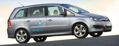 Opel Zafira Eco M