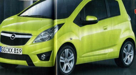 Opel Trixx
