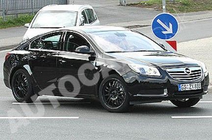 Opel Insignia OPC
