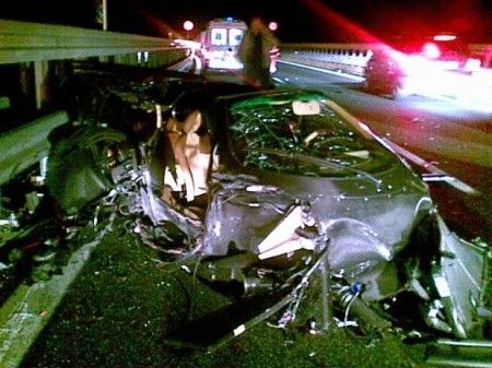pagani zonda incidente