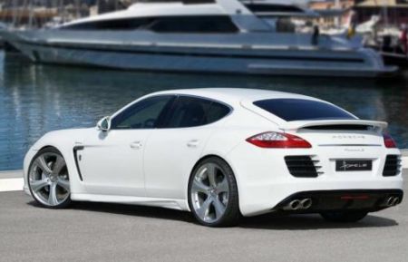 Panamera