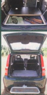 La Fiat Panda Country Life