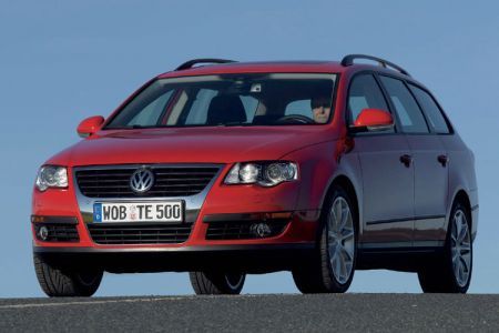 Volkswagen Passat a metano