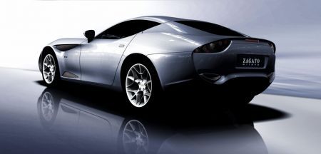 Perana Z-One Zagato Ginevra posteriore