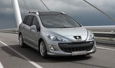 Peugeot 207 Station Wagon