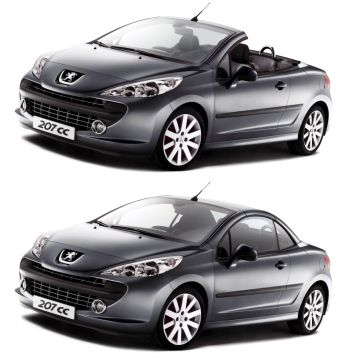 Peugeot 207 cc