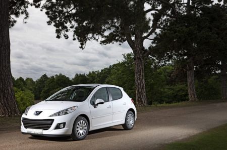 Peugeot 207 99 g