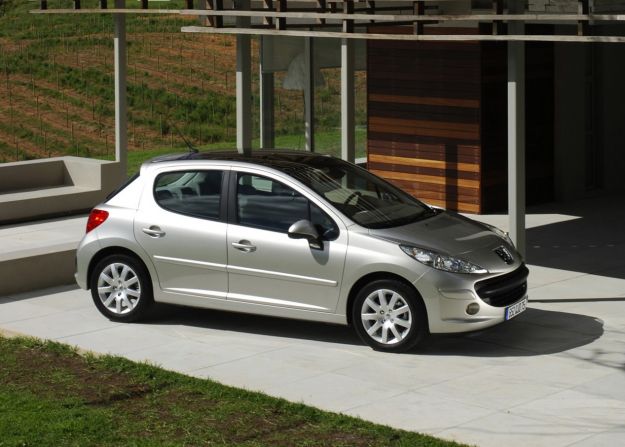 Peugeot 207