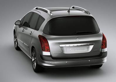 Peugeot 207 Station Wagon