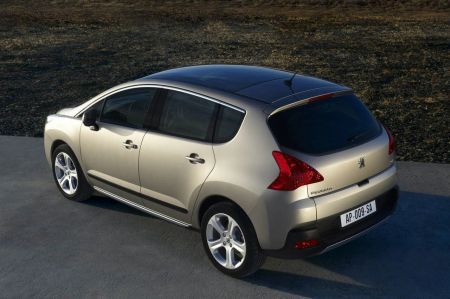 Peugeot 3008 Australia