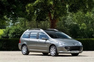 Peugeot Station Wagon FlexiFuel 