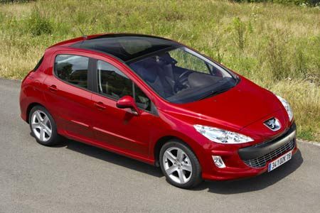 Peugeot 308 Premium