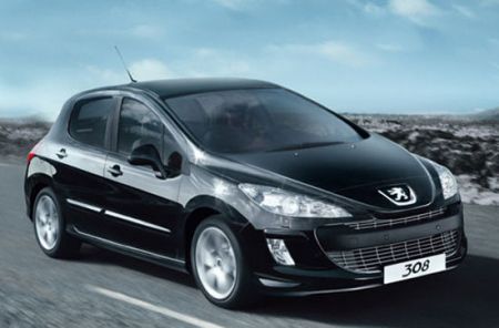 Peugeot 308
