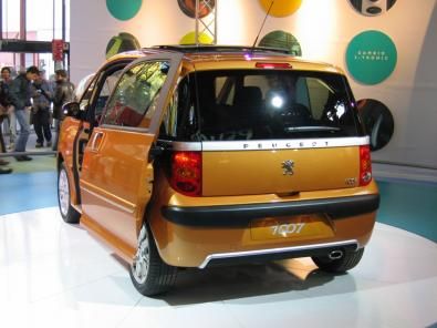Peugeot 1007
