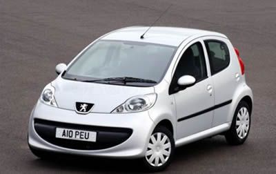 Peugeot-107