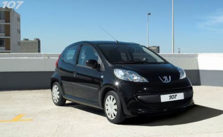 Peugeot 107