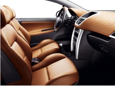 Peugeot 207 cc