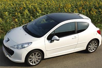 Peugeot 207 Feline