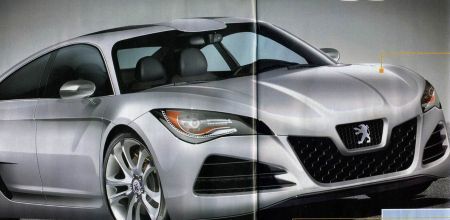 Peugeot 6008