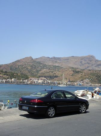 Peugeot 607 2.2 HDI