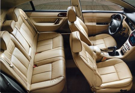 Peugeot 607 2.2 HDI