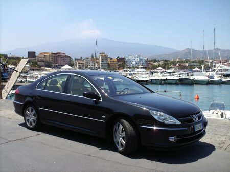 Peugeot 607 2.2 HdI