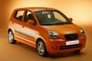 La Kia Picanto in offerta ad ottobre