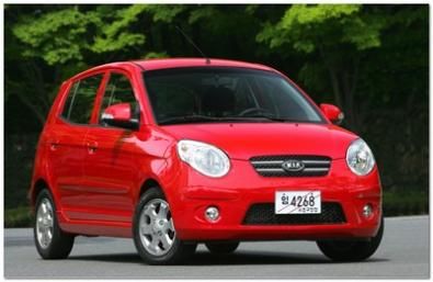 Nuova Kia Picanto 