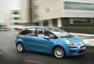 La Citroen C4 Picasso