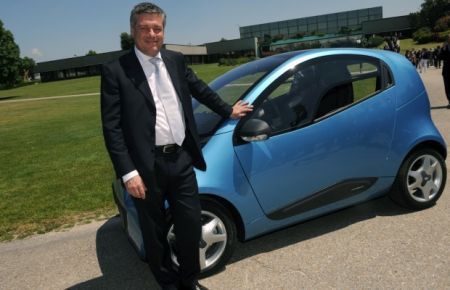 Pininfarina Nido EV