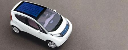 Pininfarina Bluecar