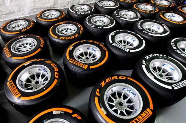 Pneumatici Pirelli