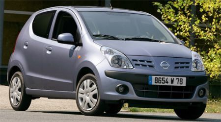 Nissan Pixo